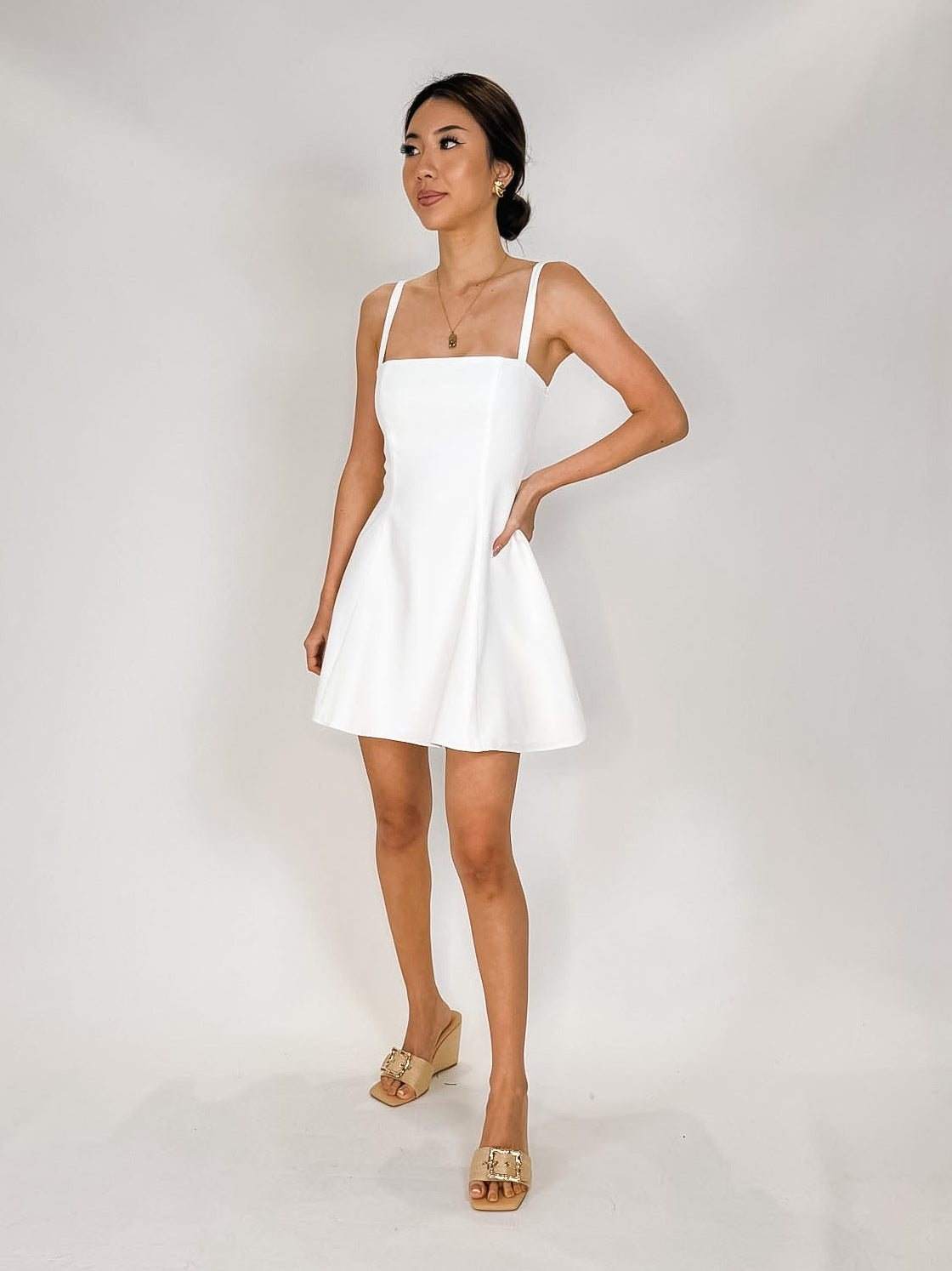 Amanda Uprichard Anna Dress – Mikinola