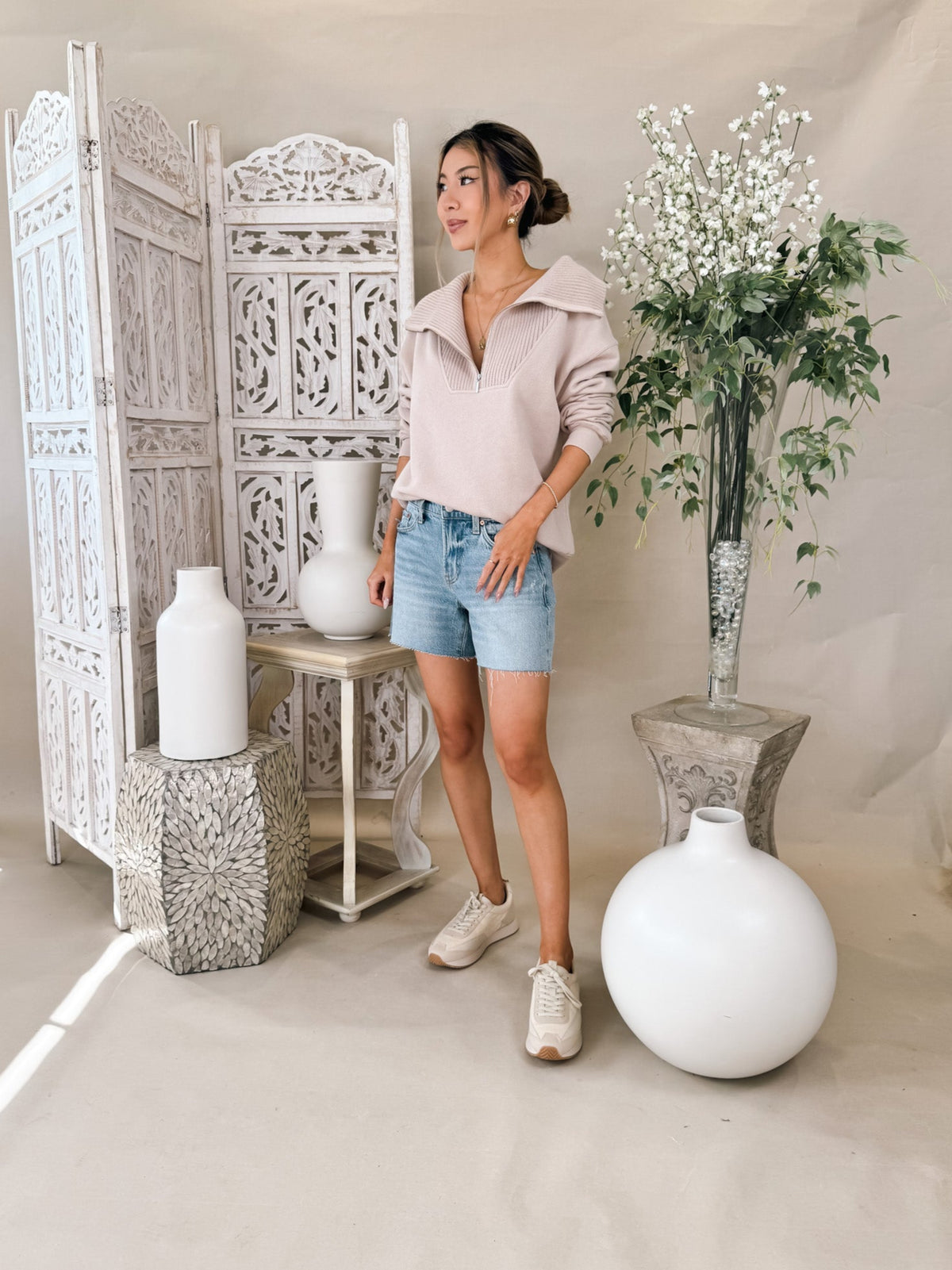 Z Supply Sonata Fleece Sweatshirt