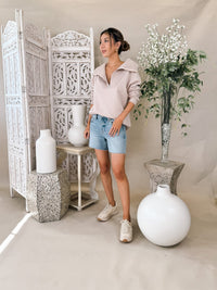 Z Supply Sonata Fleece Sweatshirt