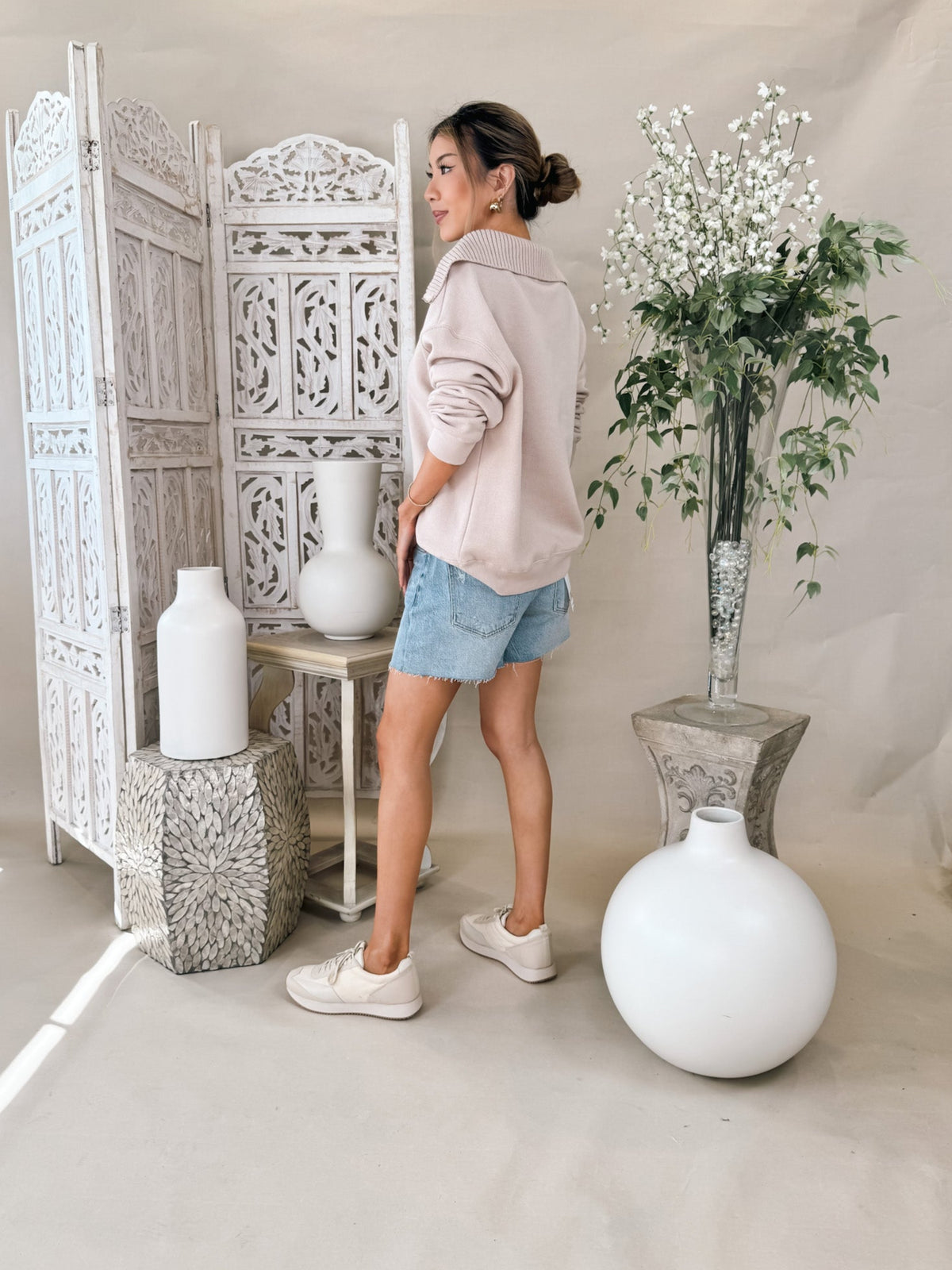 Z Supply Sonata Fleece Sweatshirt