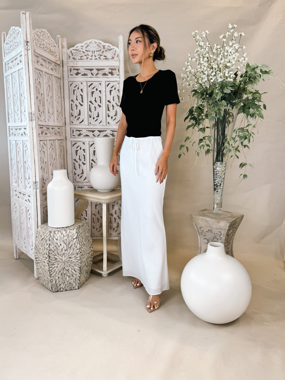 NIA Thyme Skirt