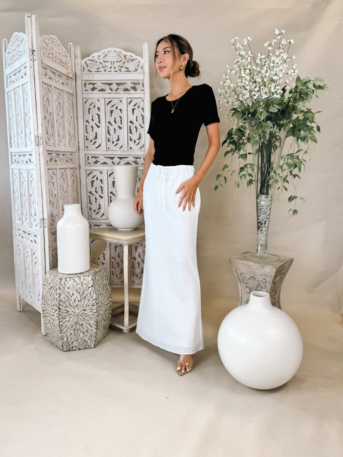 NIA Thyme Skirt
