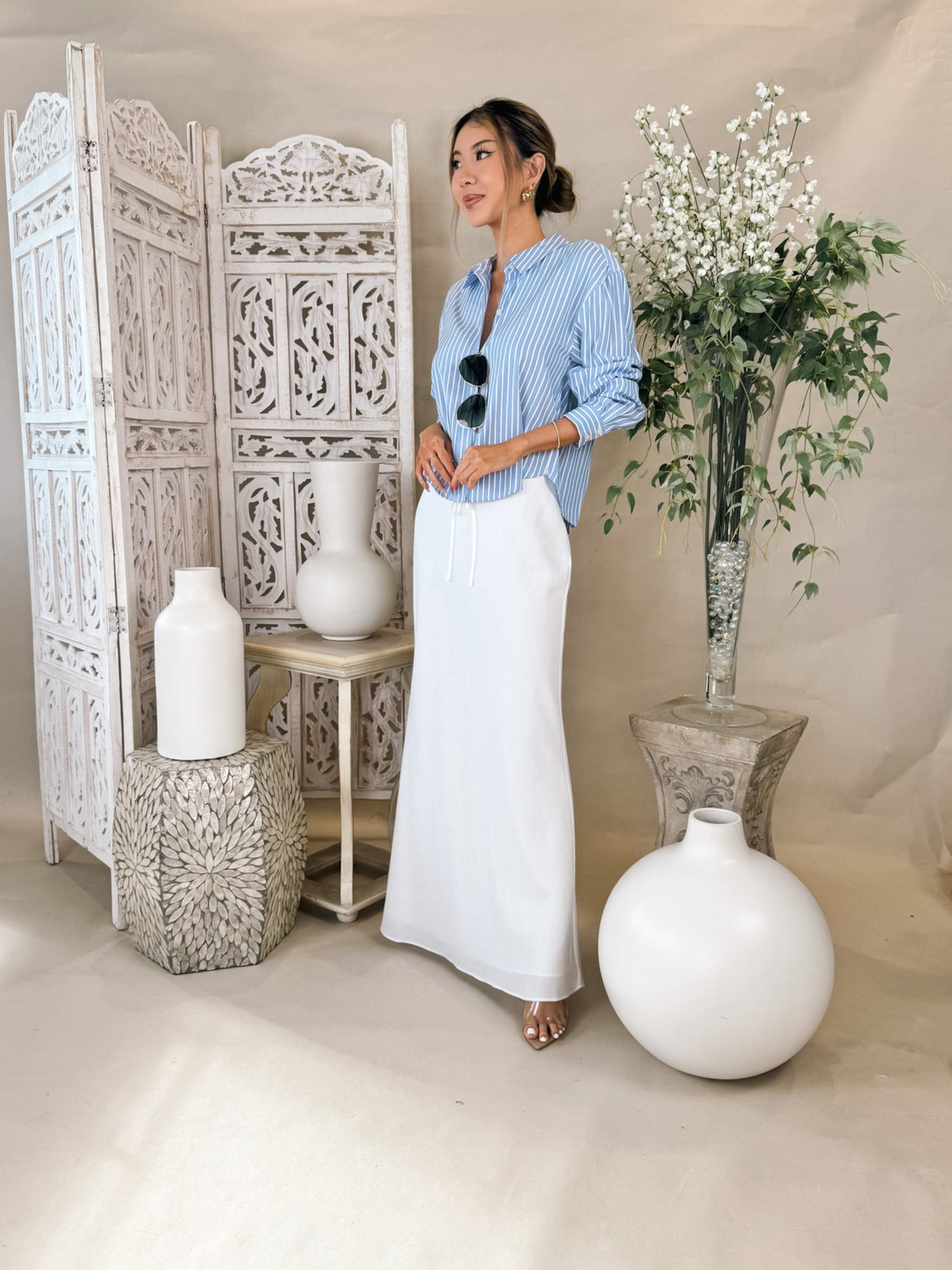 NIA Thyme Skirt