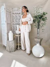 Z Supply Luxe Smooth Jersey Bralette