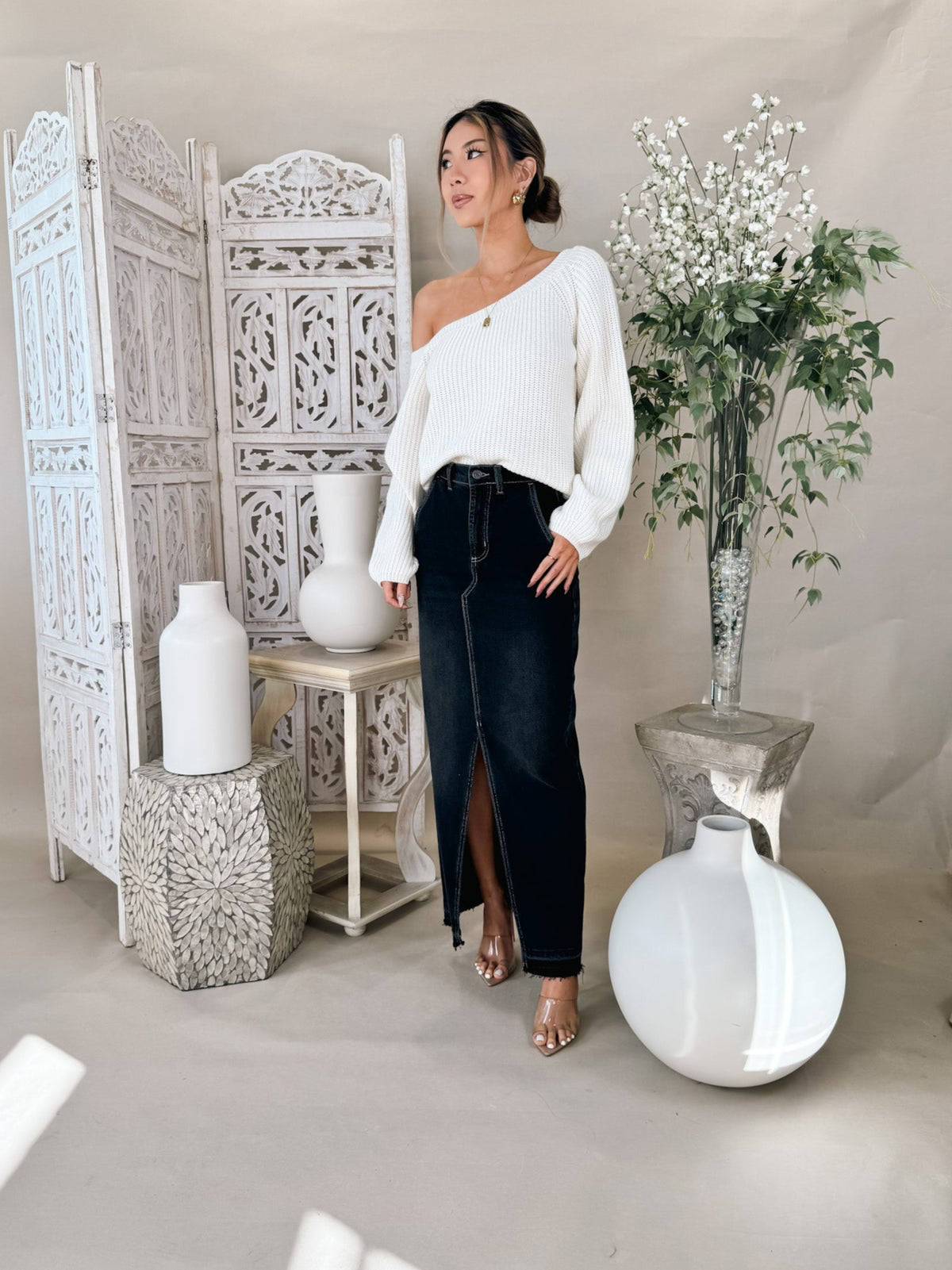 ASTR Ottolia Sweater