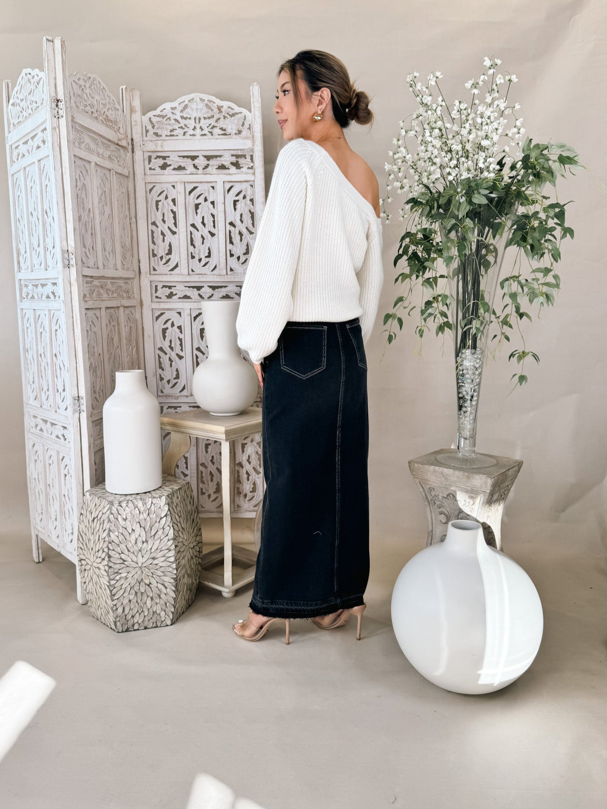 ASTR Ottolia Sweater