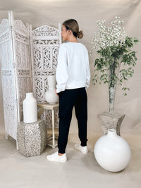 Splendid Duncan Terry Sweatshirt