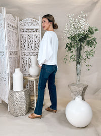 Splendid Duncan Terry Sweatshirt