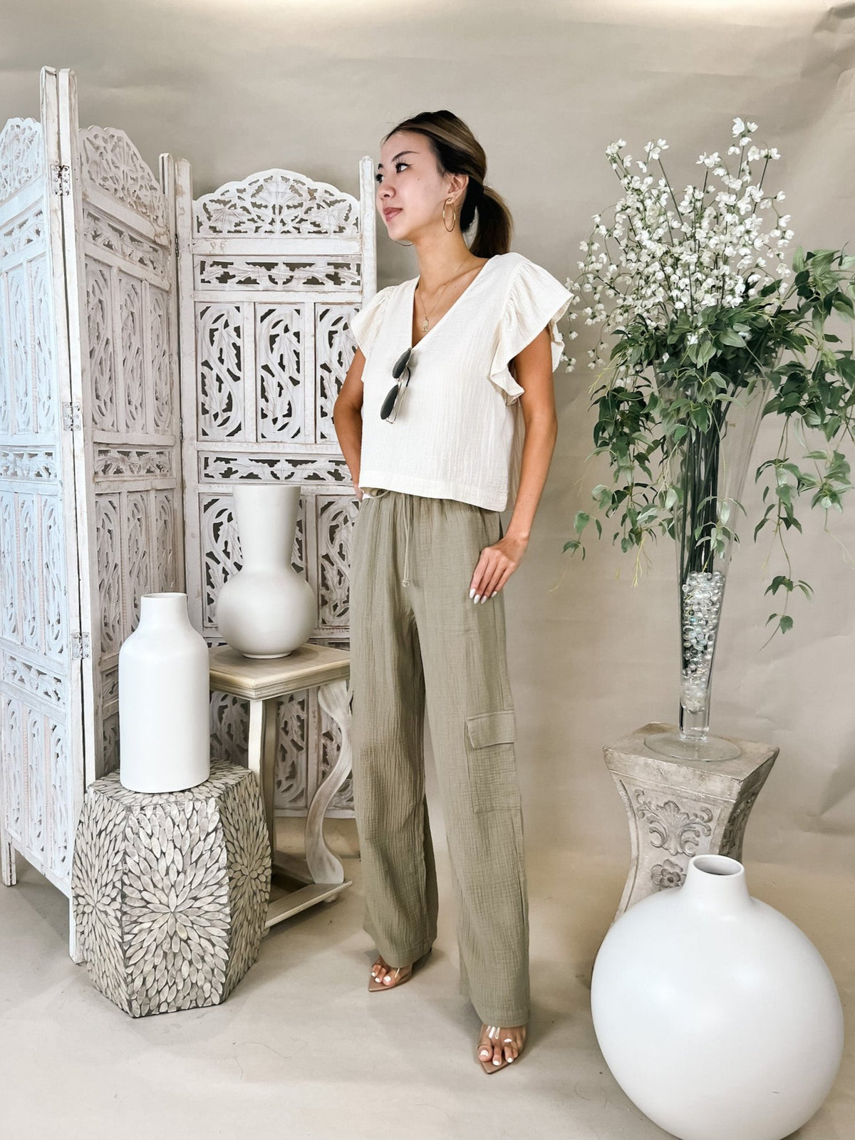 Rails Christiano Pant