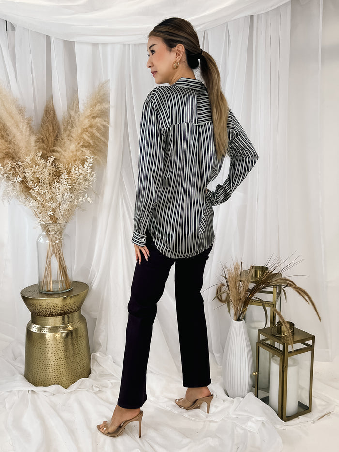 Rails Spencer Top