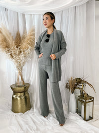 Splendid Ophelia Wide Leg Sweater Pant