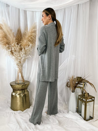 Splendid Ophelia Wide Leg Sweater Pant
