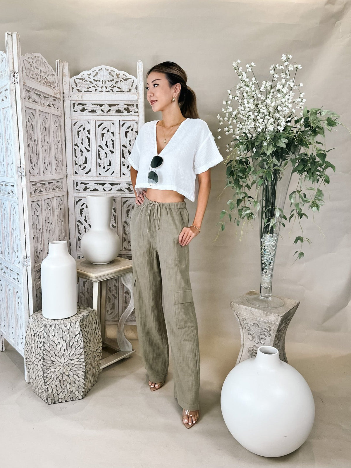 Rails Christiano Pant
