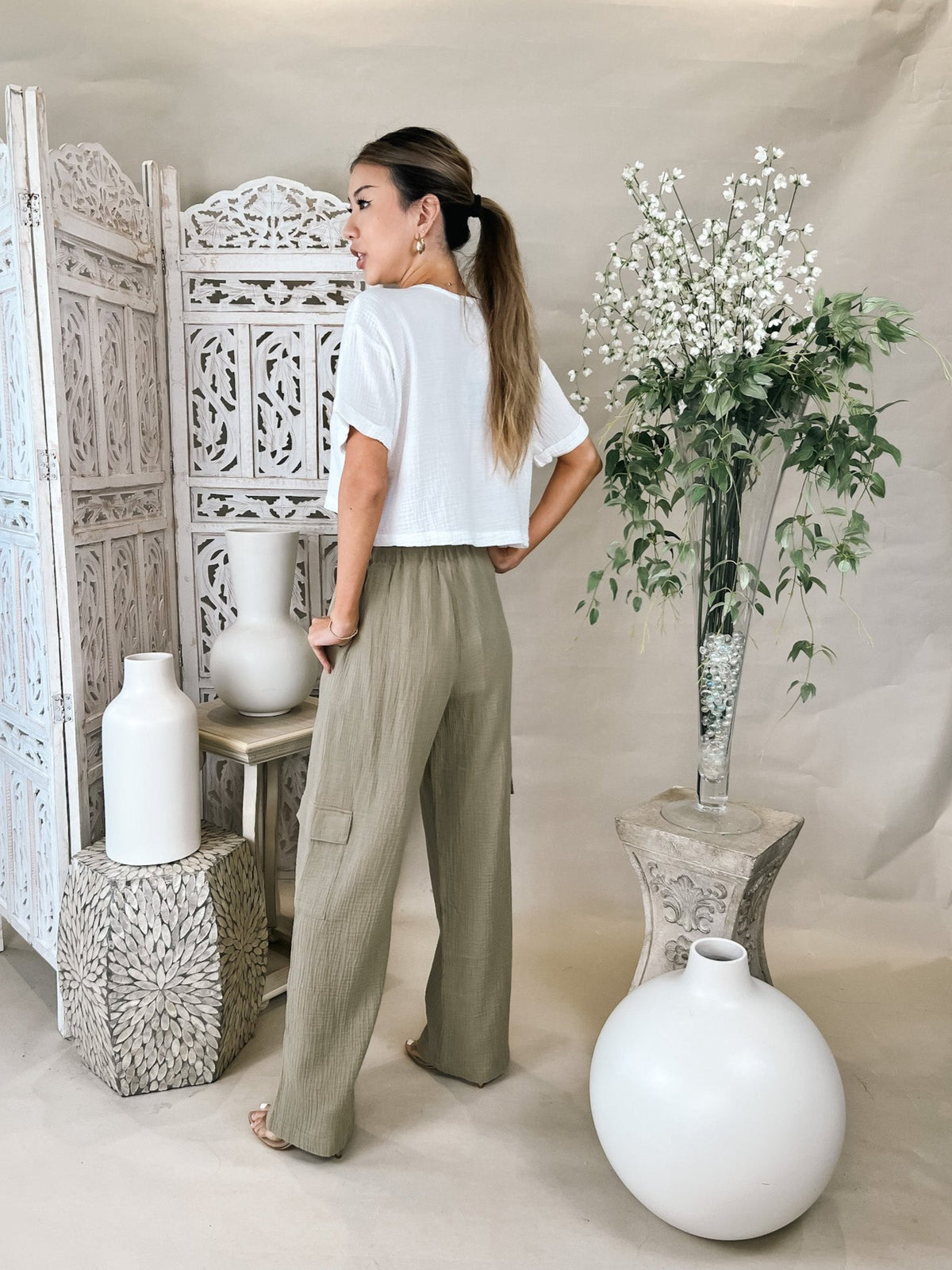 Rails Christiano Pant