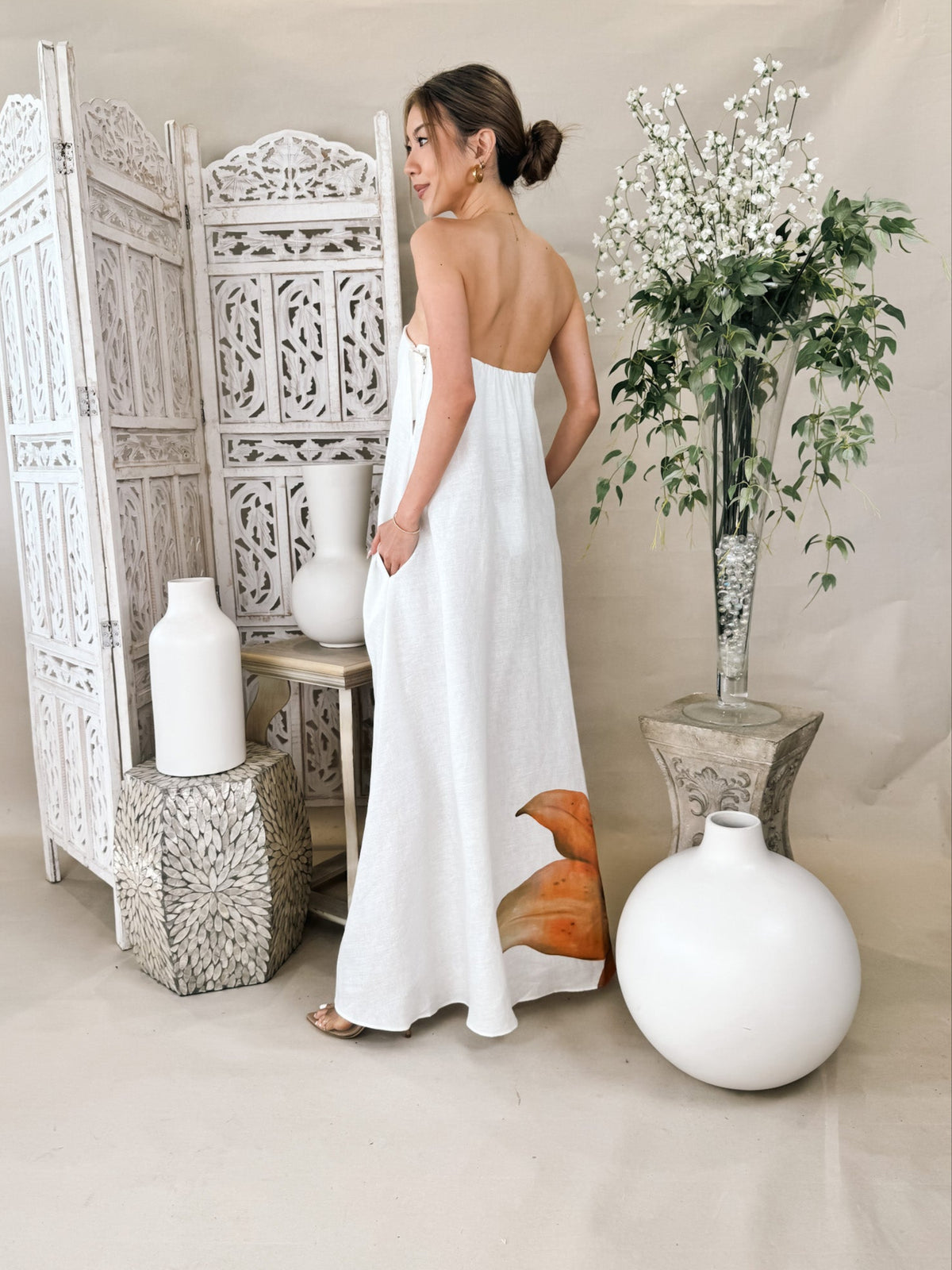 Significant Other Parisa Maxi Dress