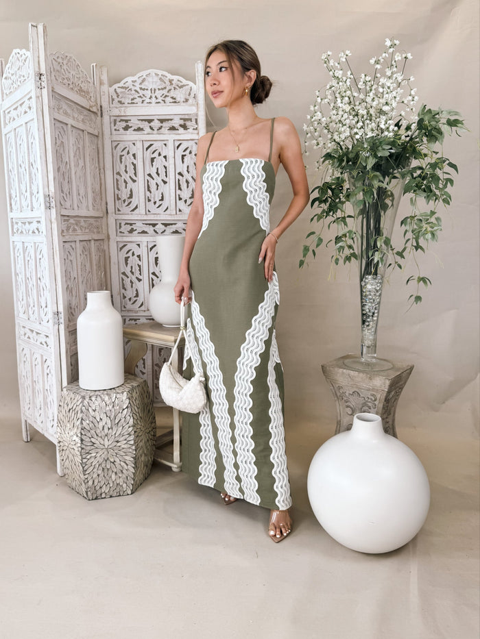 Significant Other Eleni Maxi Dress