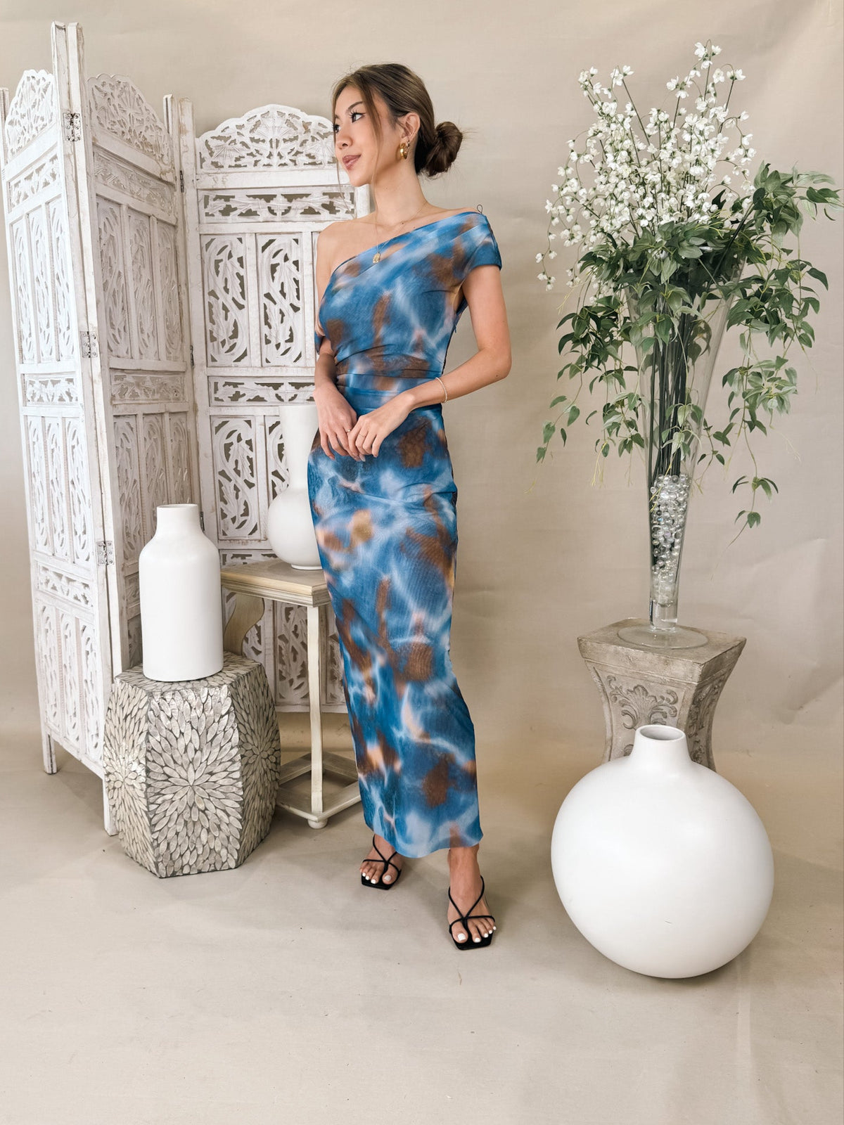 Significant Other Drew Midi Dress