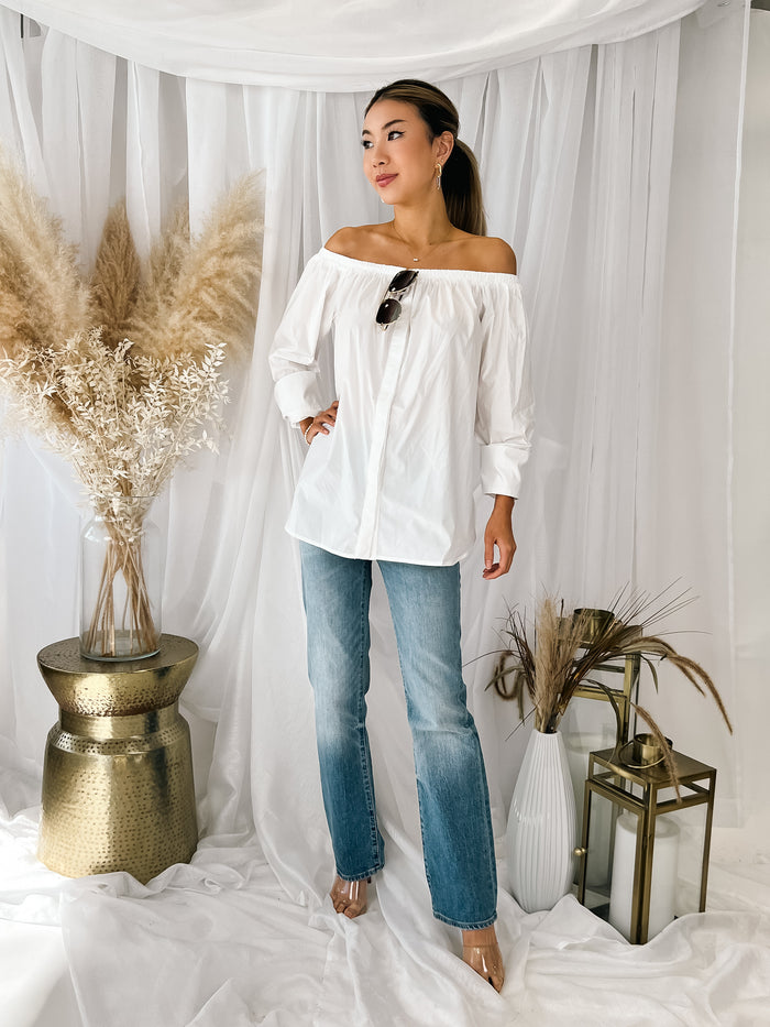 NIA Eleanor Shirt