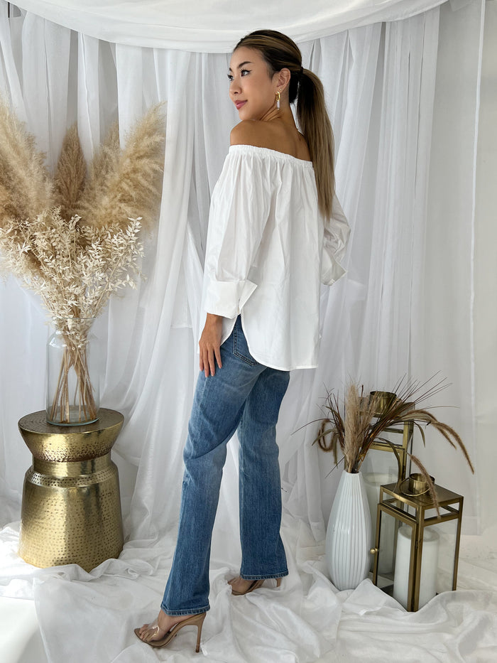 NIA Eleanor Shirt