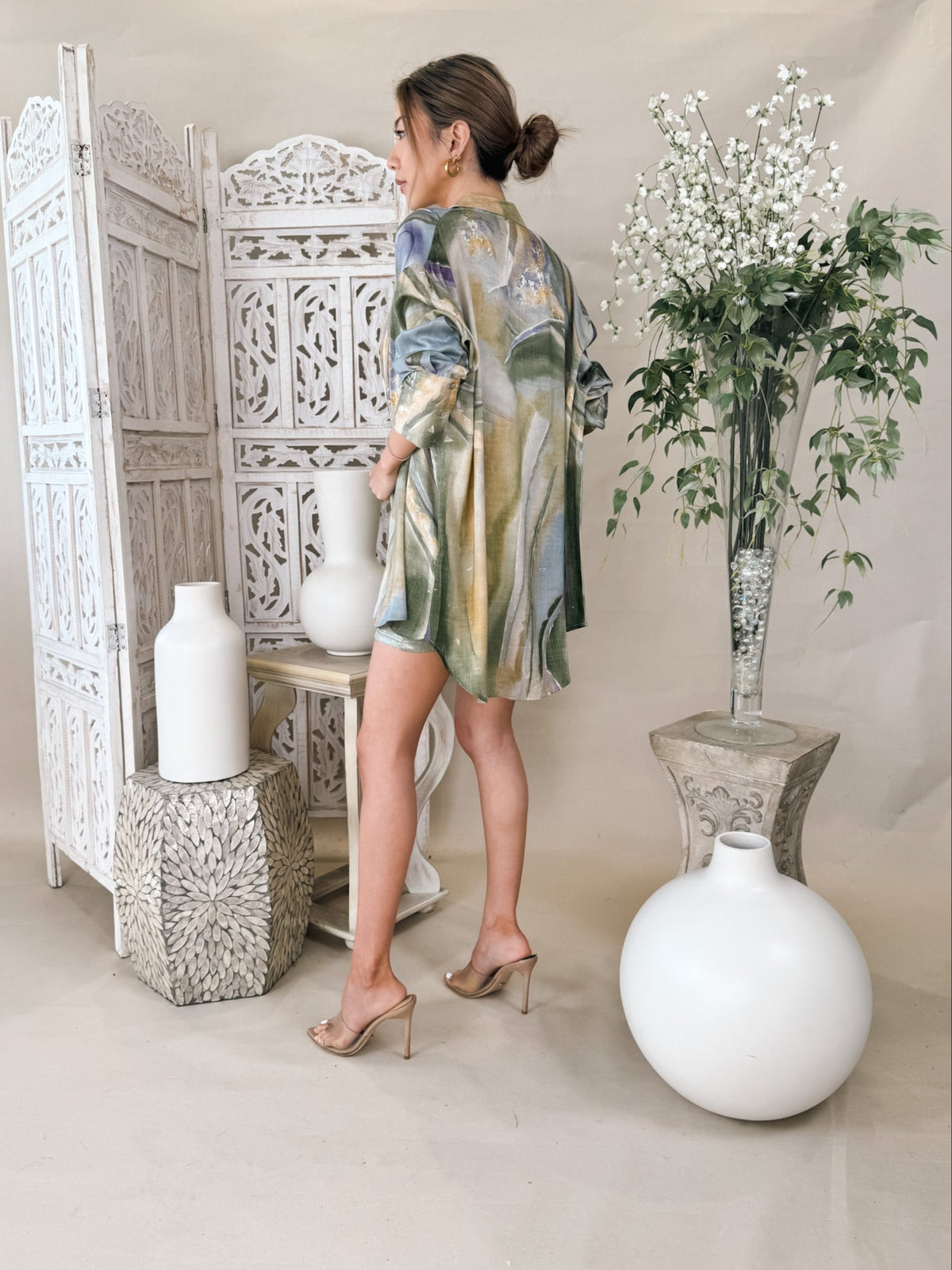 Significant Other Lucinda Mini Dress