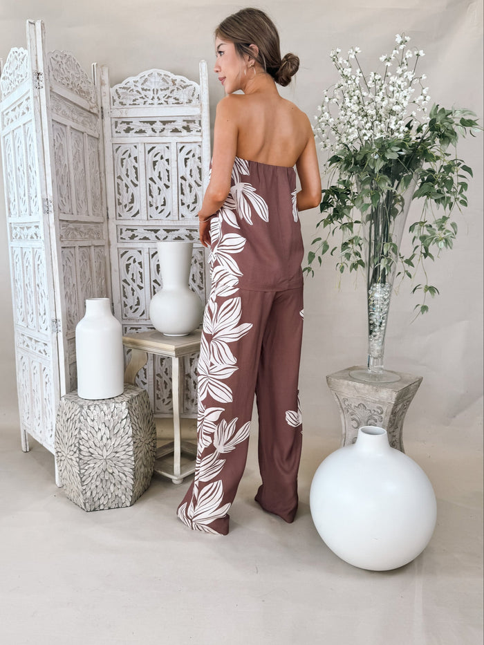 Mon Renn Palmera Pant