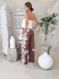 Mon Renn Palmera Pant