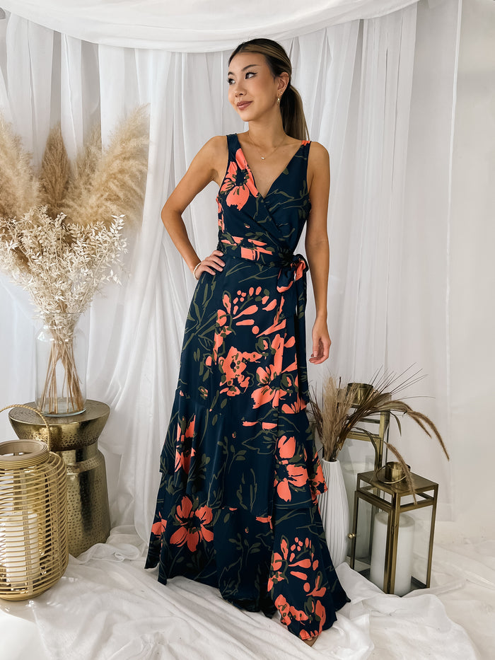 Hutch Bax Maxi Dress