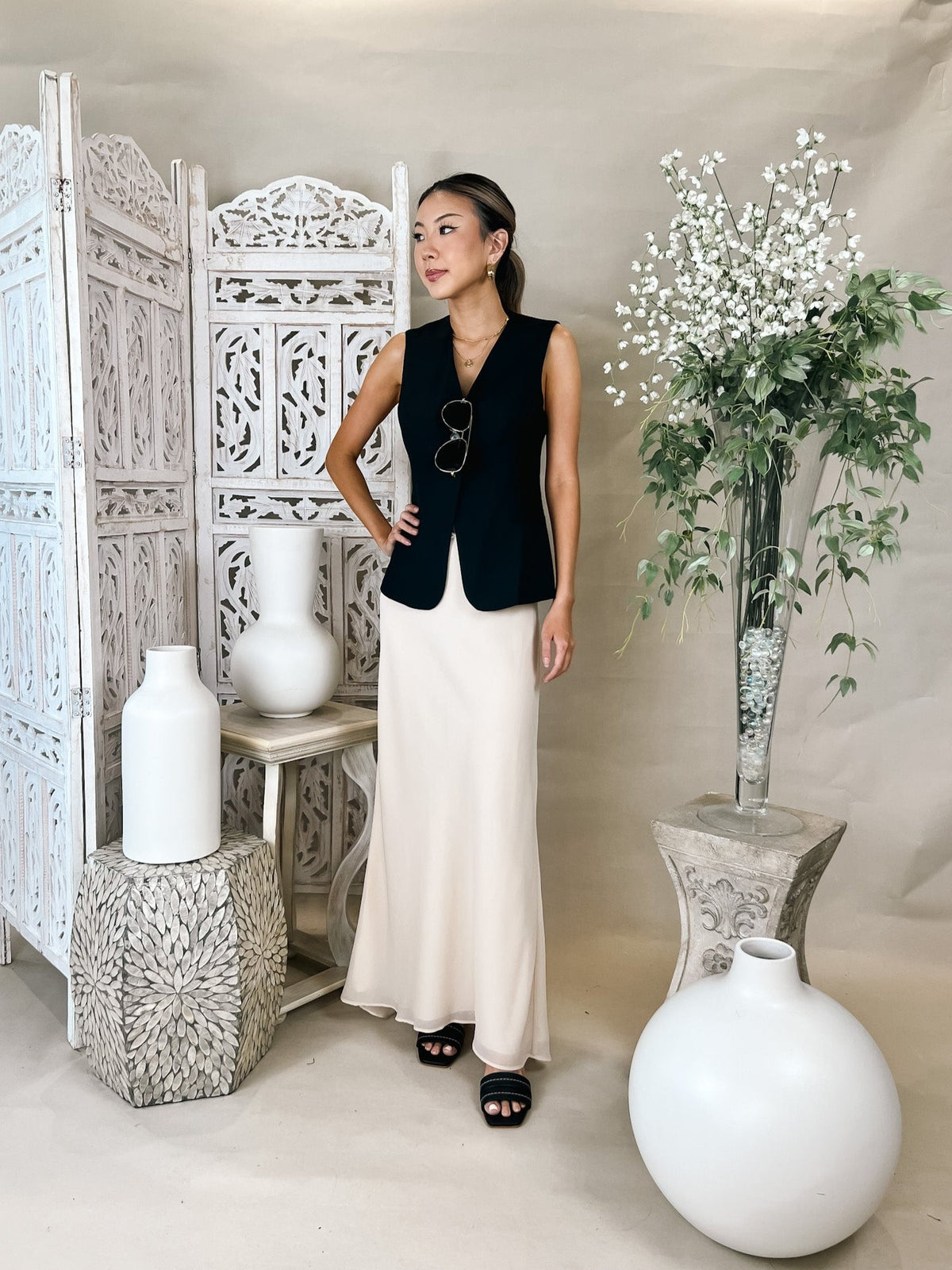 NIA Ravello Skirt