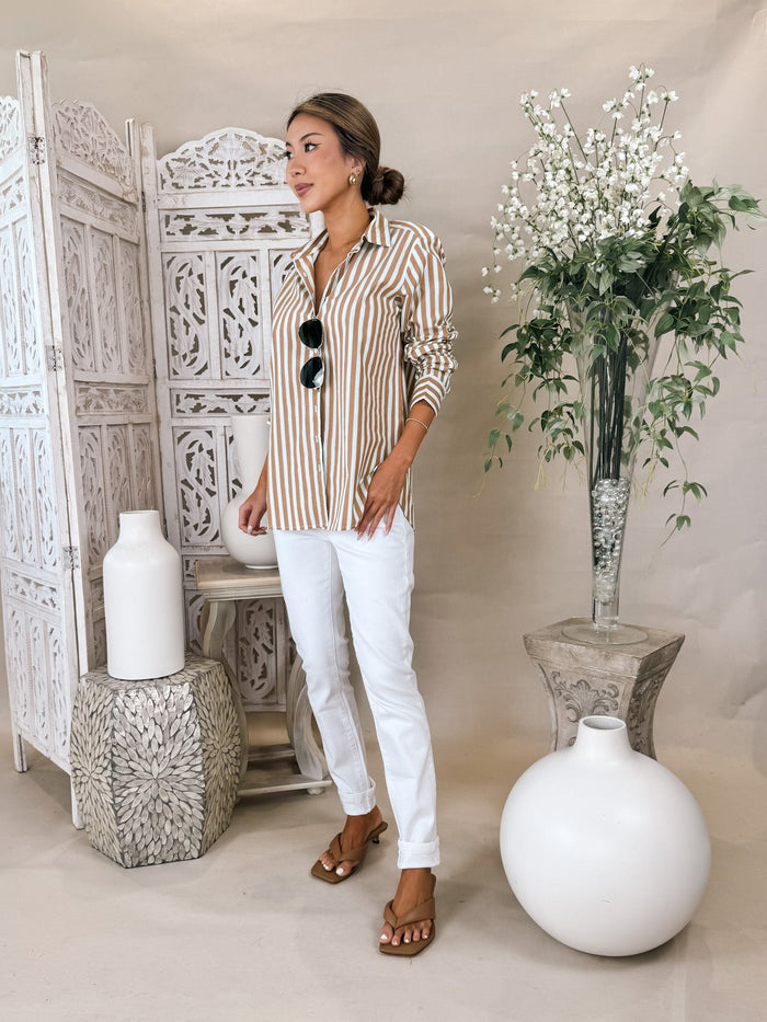 Frame Le Garcon Jean