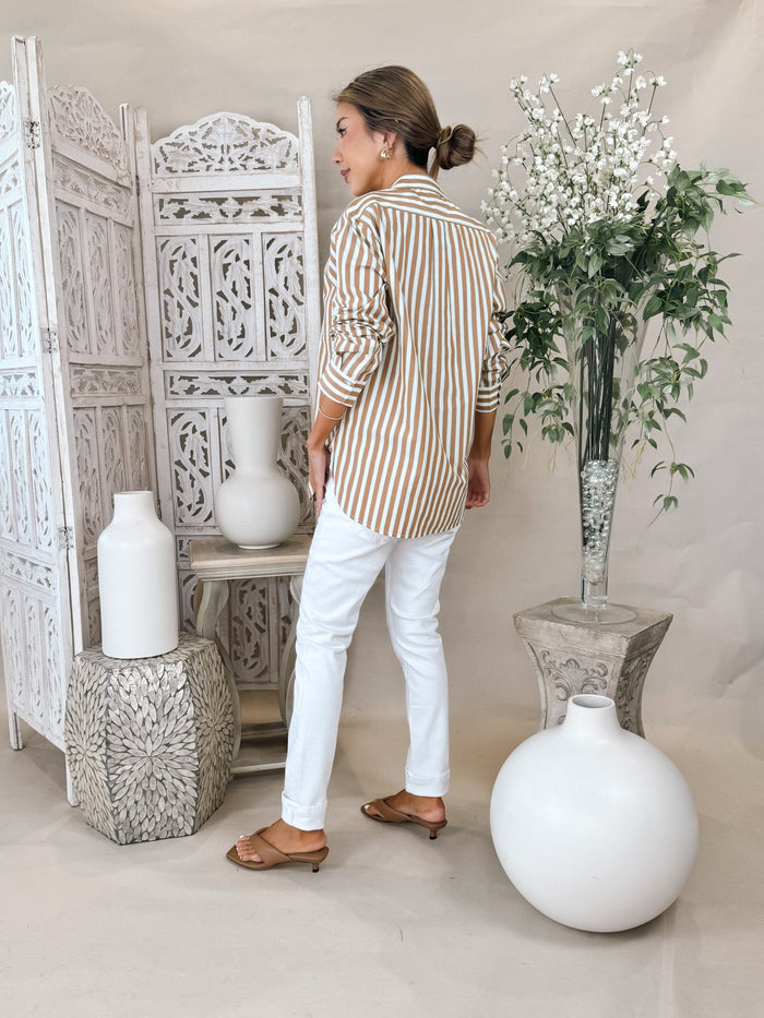 Frame Le Garcon Jean