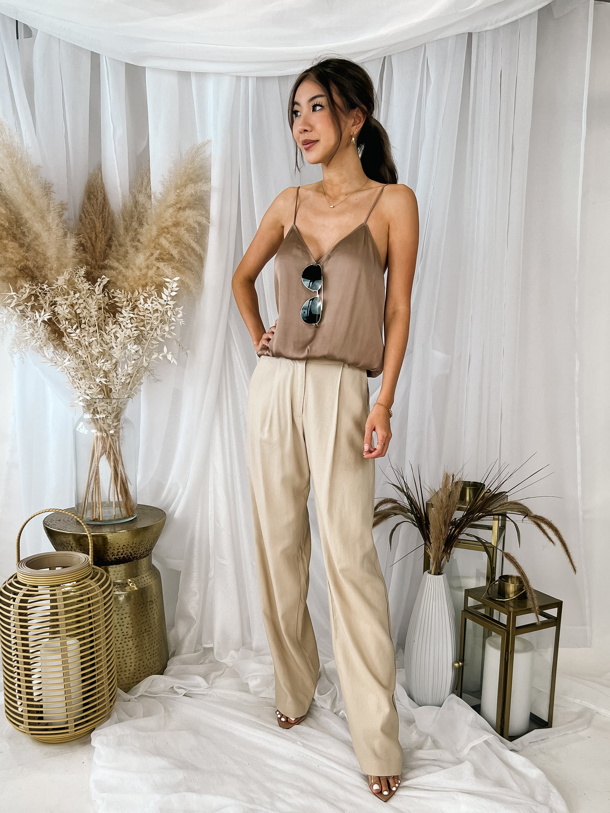 RESET by Jane Silky Amore Tank