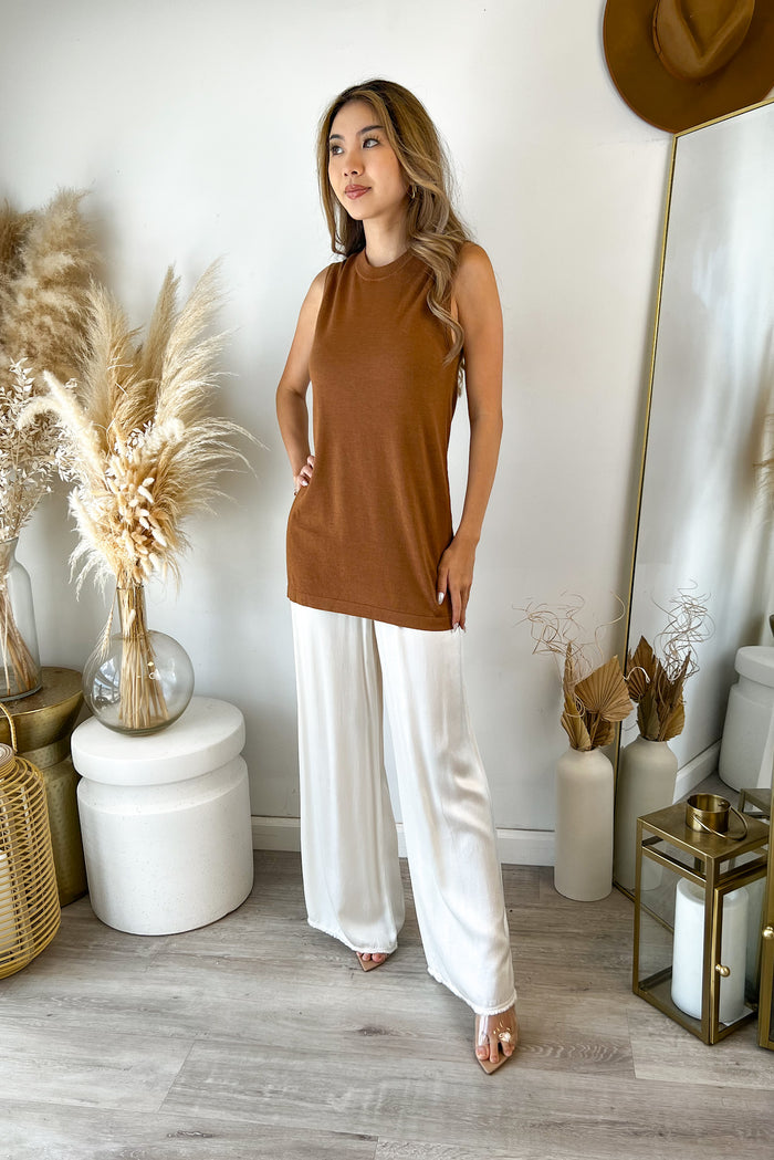 Sophie Rue Soho Sleeveless Top
