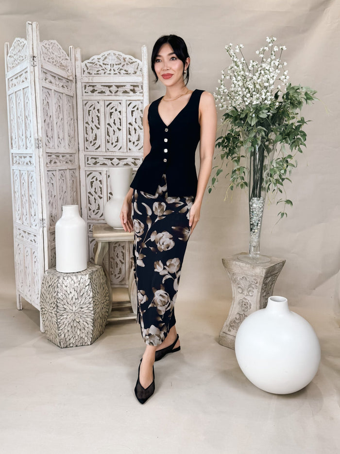 Amanda Uprichard Carnegie Vest