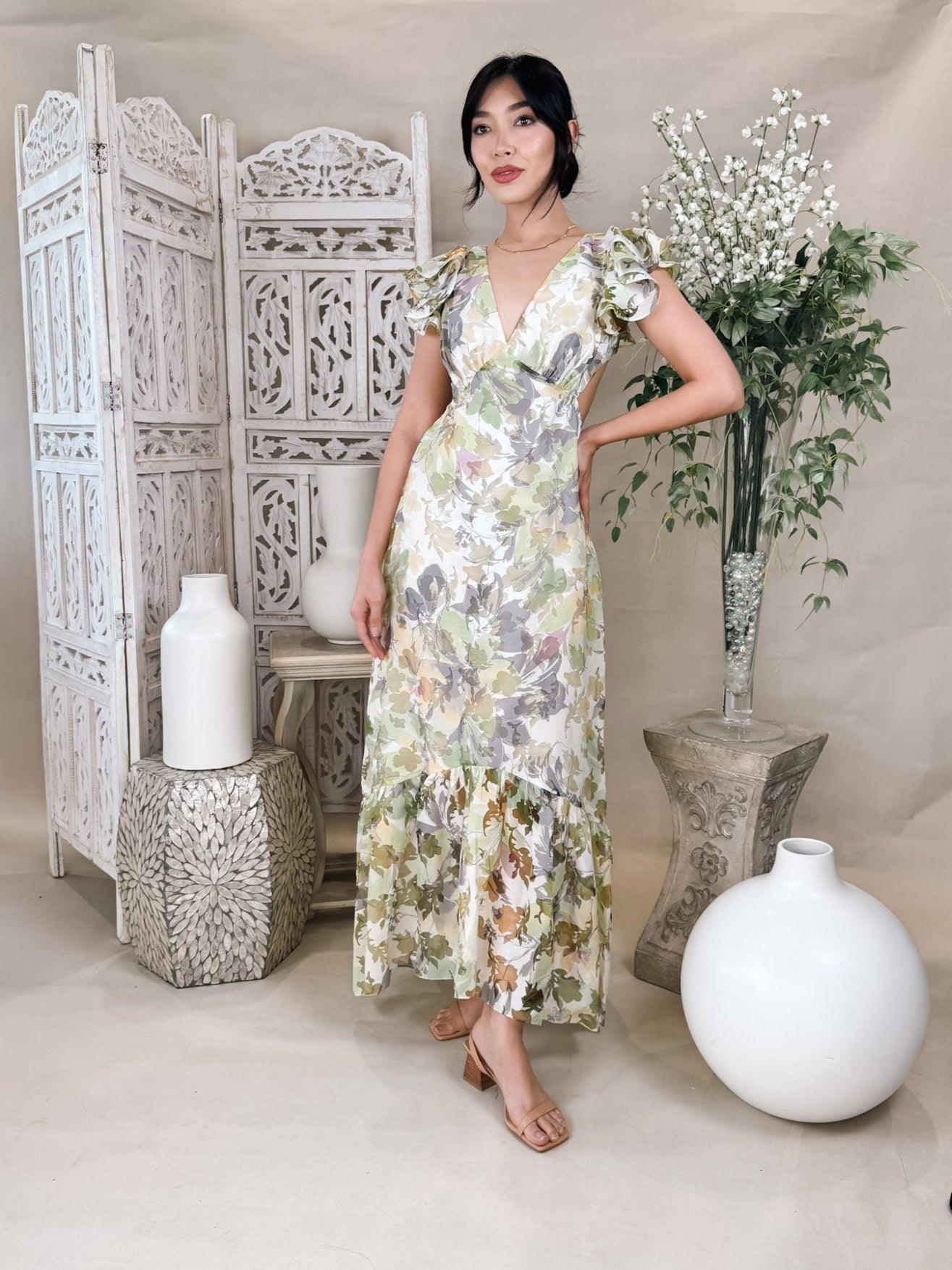 MISA Septima Dress – Mikinola