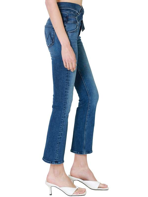 NWT Mother 2024 The Triple Stack Looker Jeans (size 27)