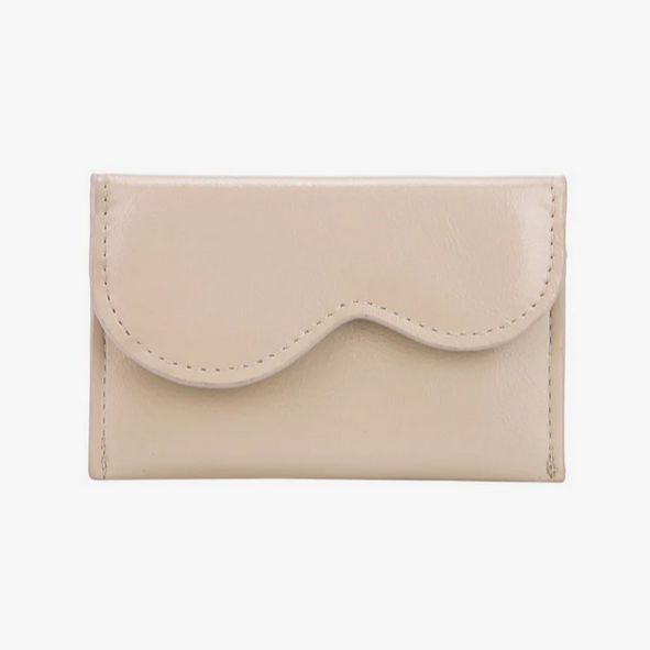 小物 OVY Medium Snap Fold In Half Wallet deci Medium Snap Fold In Half Wallet | DECi