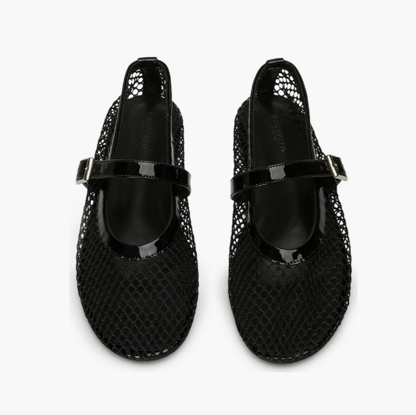 Tony Bianco Mia Flats – Mikinola