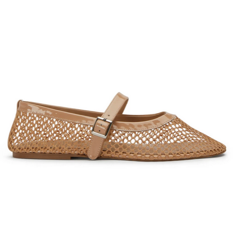 Tony Bianco Mia Flats – Mikinola