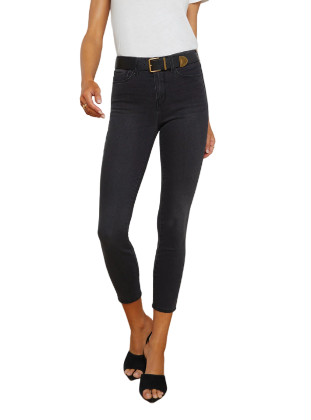 L'Agence Margot High Rise Skinny Jean