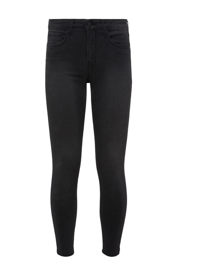 L'Agence Margot High Rise Skinny Jean
