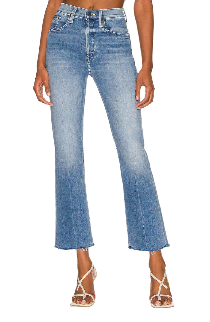 Mother The Tripper Ankle Fray