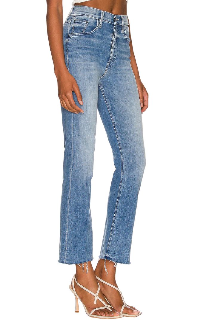 Mother The Tripper Ankle Fray