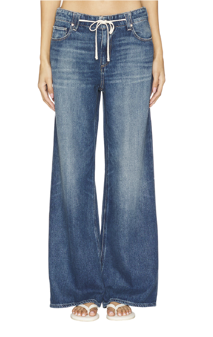 Paige Zoey Tie Jean