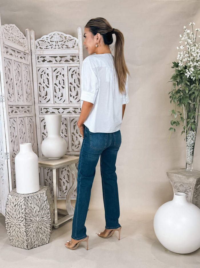 Frame Le Sleek Straight