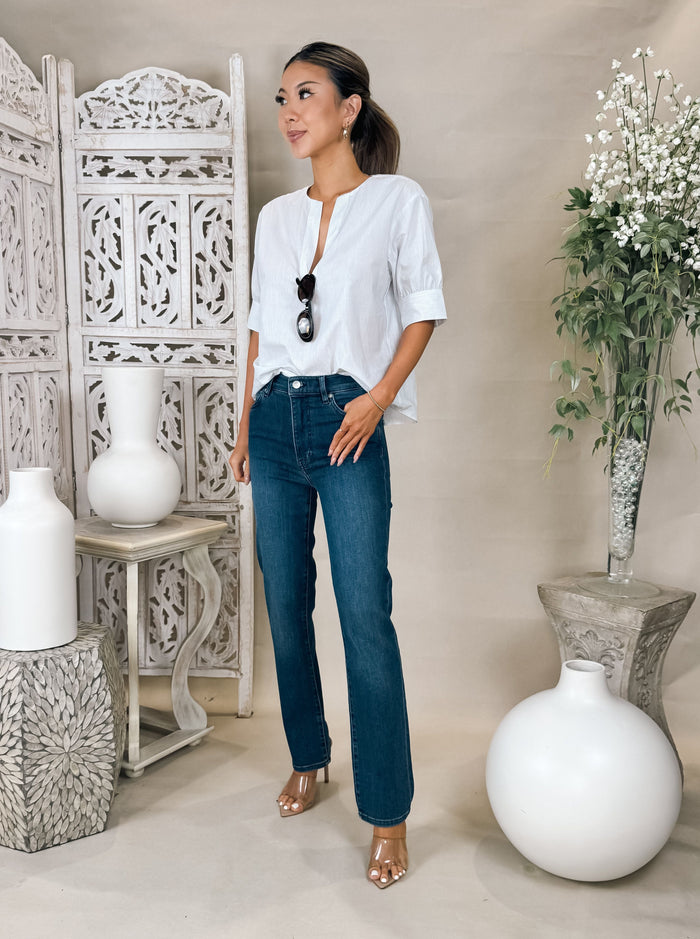 Frame Le Sleek Straight