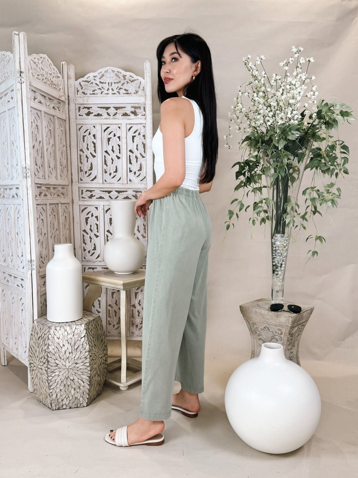 Free People Clean Lines Cami