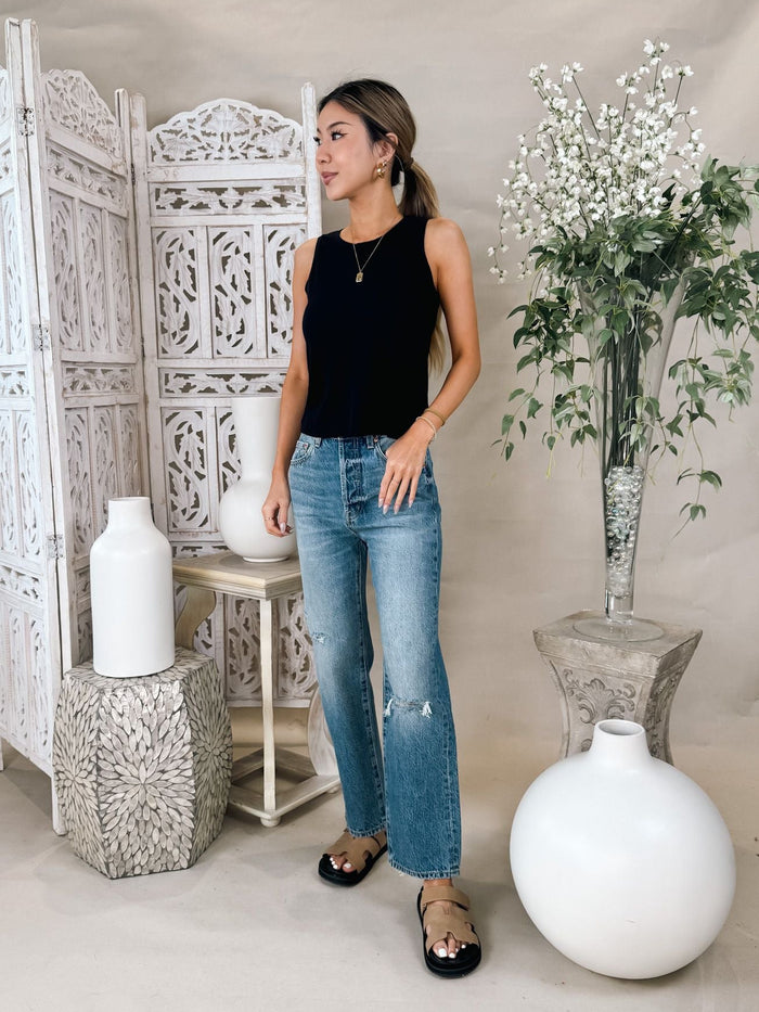 L'Agence Mikaela Tank Top