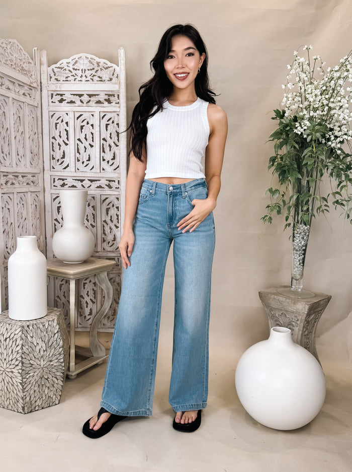 Stillwater The Hygge Rib Tank