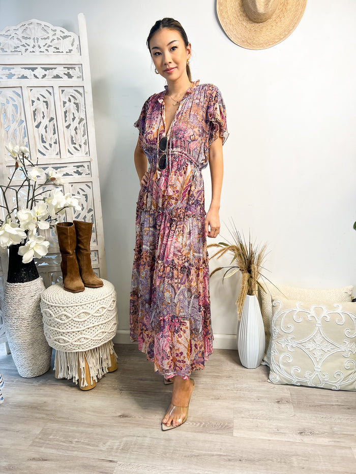 MISA Ilya Dress