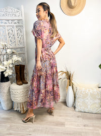 MISA Ilya Dress